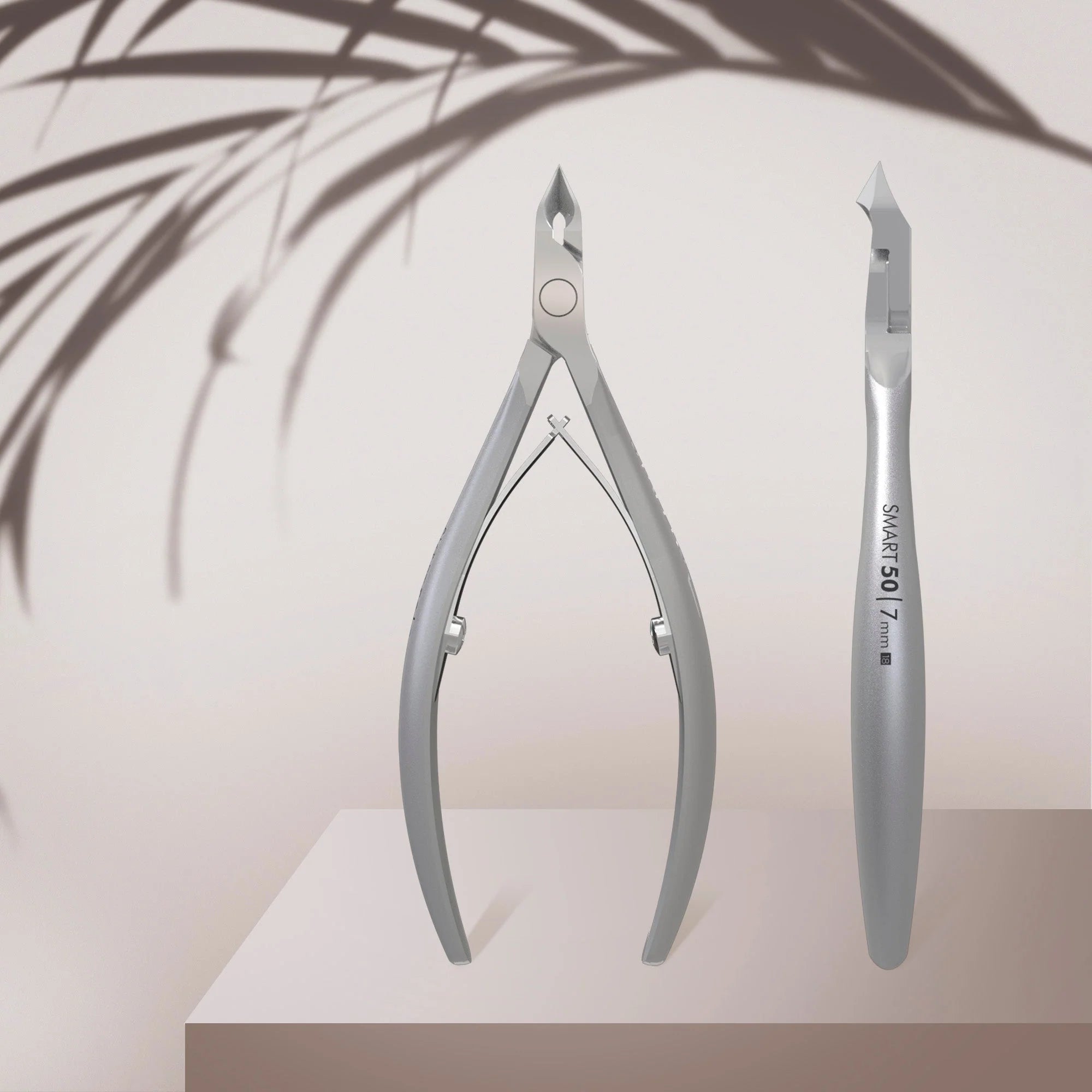 Professional cuticle nippers SMART 50 7 mm image 0